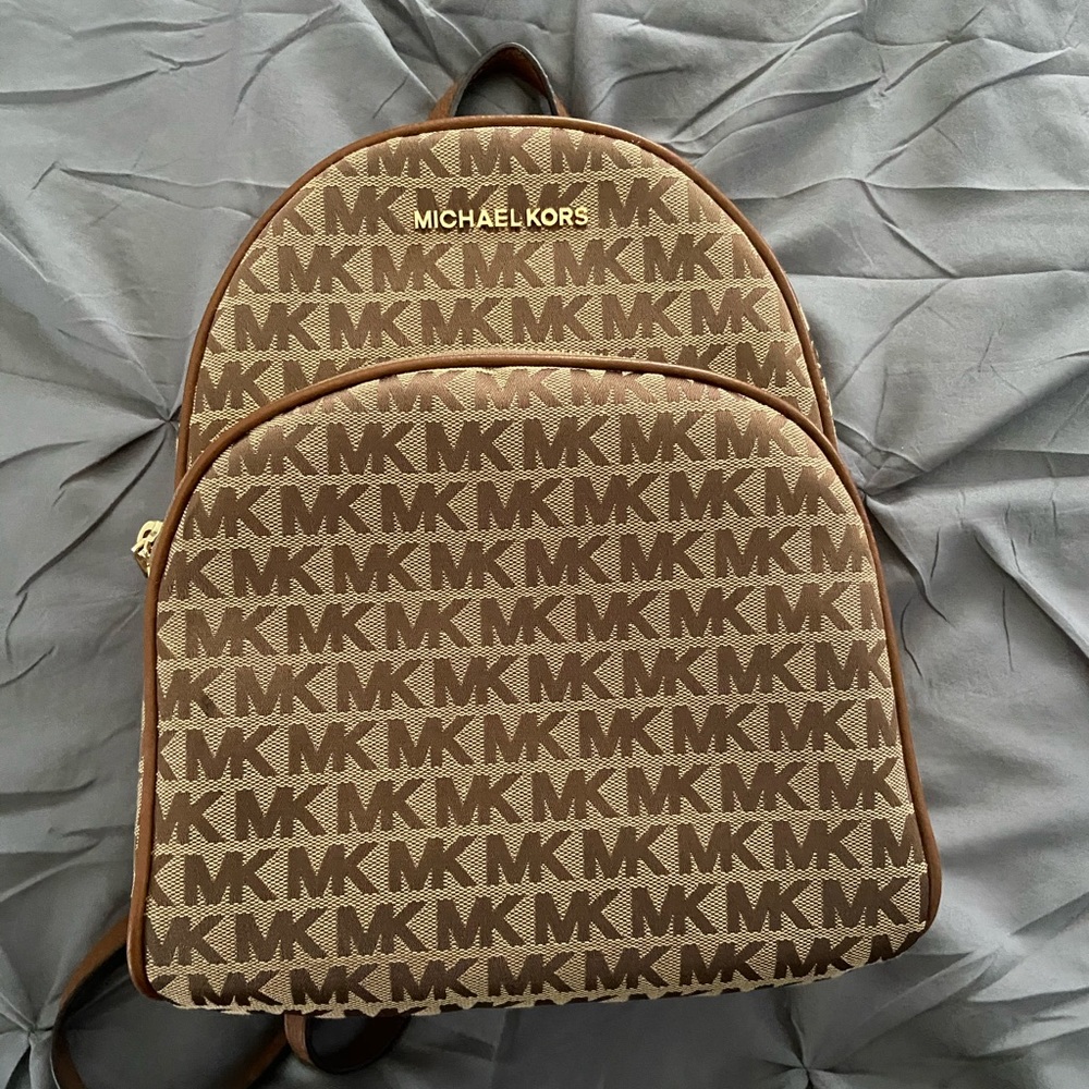 Brand New MK Backpack